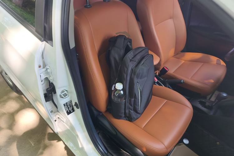 Used Toyota YARiS L Zhi Xuan 2021 1.5L CVT Leading Edition Right Front Seat