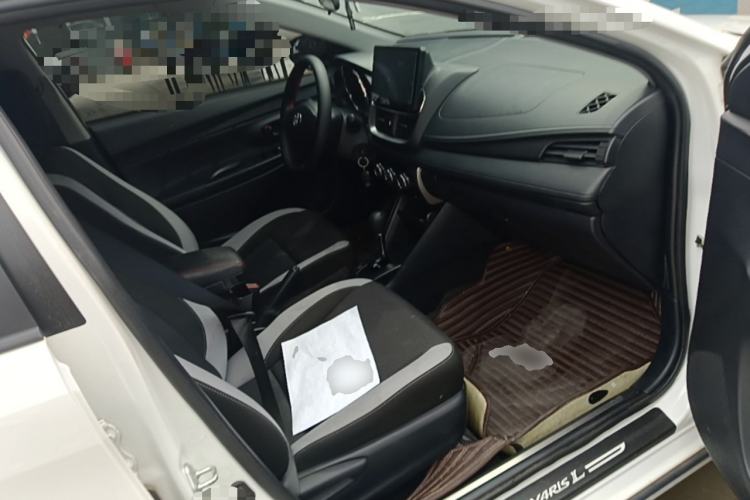 Used Toyota YARiS L Zhi Xuan 2021 X-Trail 1.5L CVT Leading Edition Right Front Seat