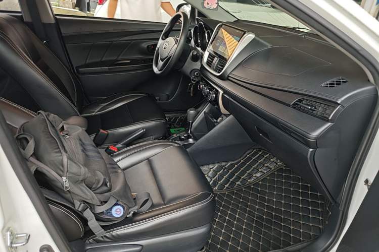 Used Toyota YARiS L Zhi Xuan 2021 X-Trail 1.5L CVT Leading Edition Right Front Seat