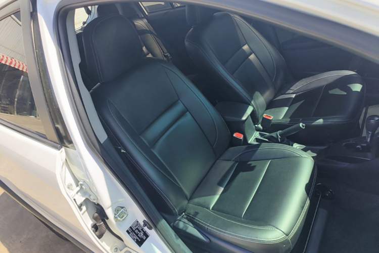 Used Toyota YARiS L Zhi Xuan 2021 X-Trail 1.5L CVT Leading Edition Right Front Seat