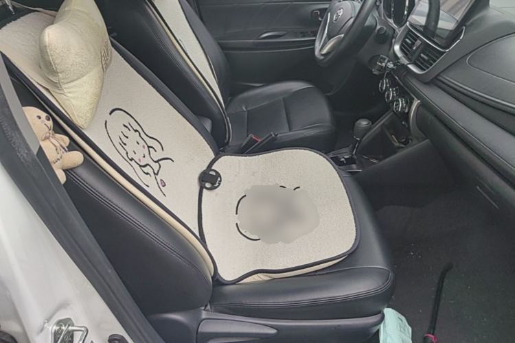 Used Toyota YARiS L Zhi Xuan 2021 X-Trail 1.5L CVT Leading Edition Right Front Seat