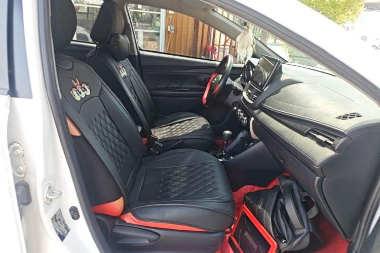 Used Toyota YARiS L Zhi Xuan 2021 X-Trail 1.5L CVT Leading Edition Right Front Seat
