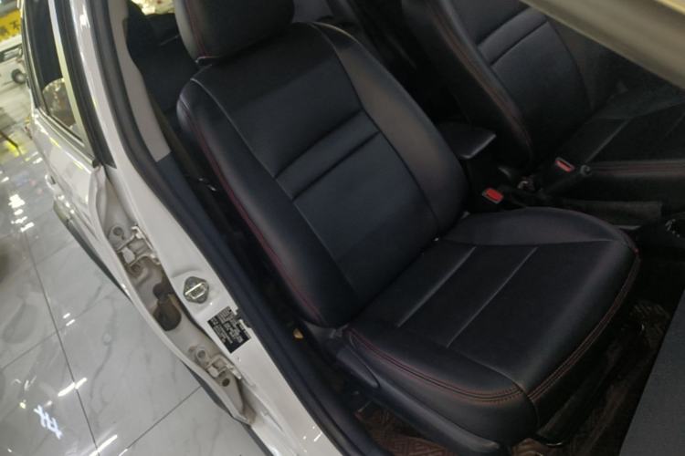 Used Toyota YARiS L Zhi Xuan 2021 X-Trail 1.5L CVT Leading Edition Right Front Seat