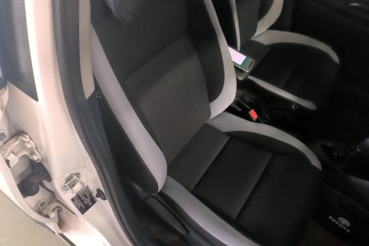 Used Toyota YARiS L Zhi Xuan 2021 X-Trail 1.5L CVT Leading Edition Right Front Seat