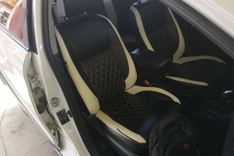 Used Toyota YARiS L Zhi Xuan 2021 X-Trail 1.5L CVT Leading Edition Right Front Seat