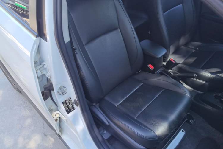 Used Toyota YARiS L Zhi Xuan 2021 X-Trail 1.5L CVT Leading Edition Right Front Seat