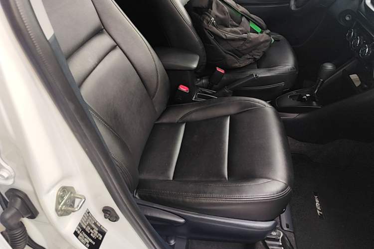 Used Toyota YARiS L Zhi Xuan 2021 1.5L CVT Leading Edition Right Front Seat