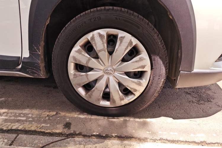 Used Toyota YARiS L Zhi Xuan 2021 X-Trail 1.5L CVT Leading Edition Right Front Wheel Hub