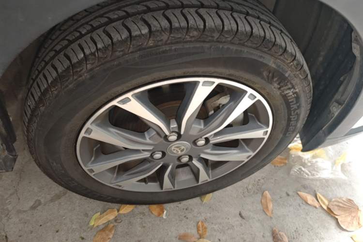 Used Toyota YARiS L Zhi Xuan 2021 X-Trail 1.5L CVT Leading Edition Right Front Wheel Hub