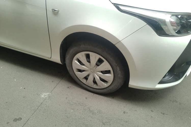 Used Toyota YARiS L Zhi Xuan 2021 1.5L CVT Leading Edition Right Front Wheel Hub