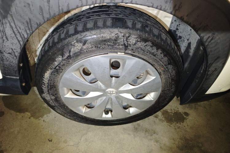 Used Toyota YARiS L Zhi Xuan 2021 X-Trail 1.5L CVT Leading Edition Right Front Wheel Hub