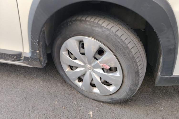 Used Toyota YARiS L Zhi Xuan 2021 X-Trail 1.5L CVT Luxury Edition Right Front Wheel Hub