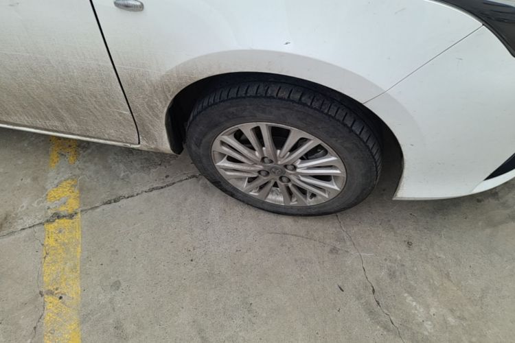 Used Toyota YARiS L Zhi Xuan 2021 X-Trail 1.5L CVT Luxury Edition Right Front Wheel Hub