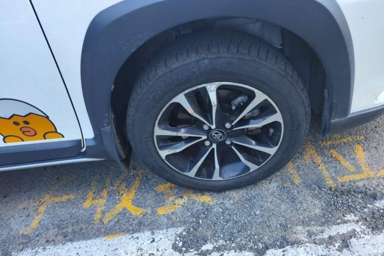 Used Toyota YARiS L Zhi Xuan 2021 X-Trail 1.5L CVT Leading Edition Right Front Wheel Hub