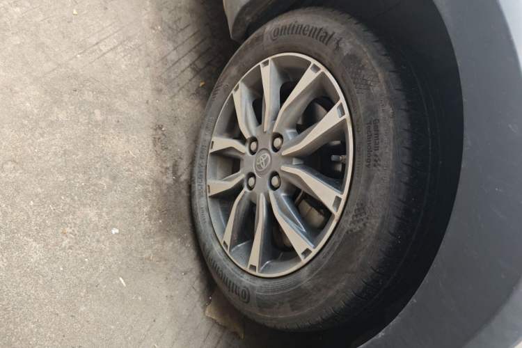 Used Toyota YARiS L Zhi Xuan 2021 X-Trail 1.5L CVT Luxury Edition Right Front Wheel Hub