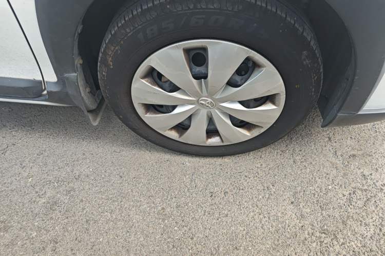 Used Toyota YARiS L Zhi Xuan 2021 X-Trail 1.5L CVT Leading Edition Right Front Wheel Hub
