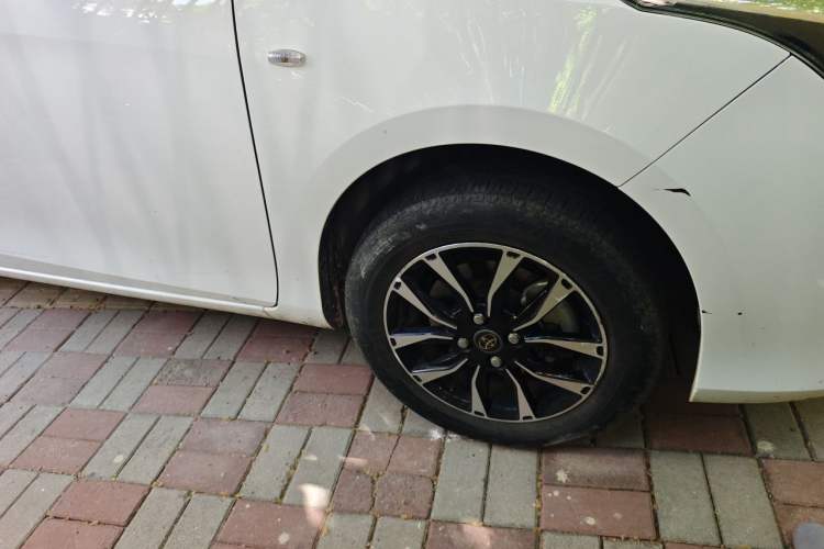 Used Toyota YARiS L Zhi Xuan 2021 1.5L CVT Leading Edition Right Front Wheel Hub