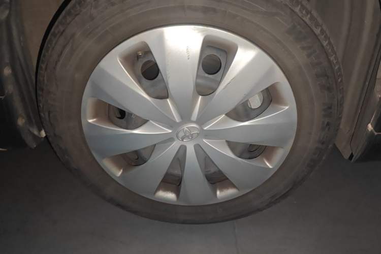 Used Toyota YARiS L Zhi Xuan 2021 X-Trail 1.5L CVT Leading Edition Right Front Wheel Hub