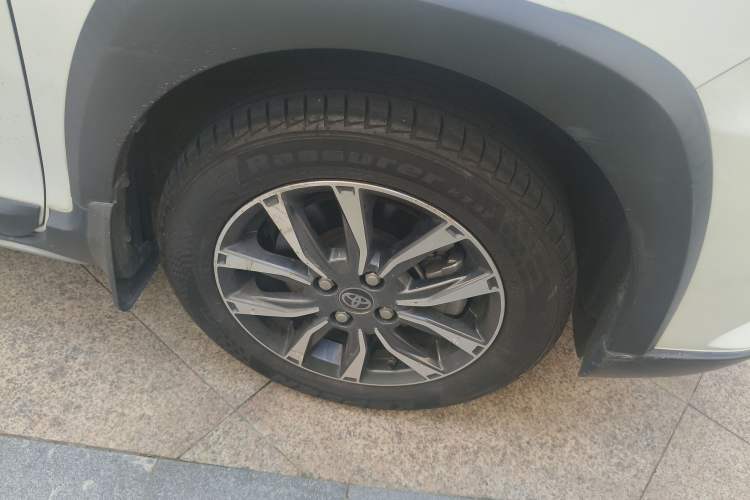 Used Toyota YARiS L Zhi Xuan 2021 X-Trail 1.5L CVT Luxury Edition Right Front Wheel Hub