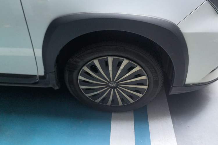Used Toyota YARiS L Zhi Xuan 2021 X-Trail X 1.5L CVT Prestige Edition Right Front Wheel Hub