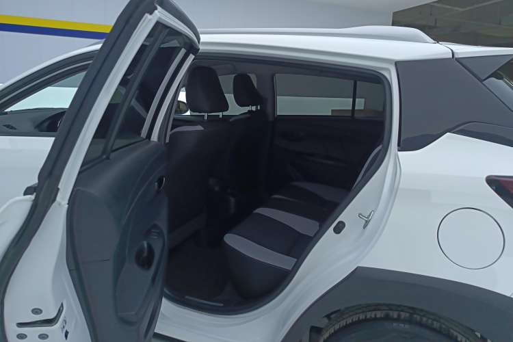 Used Toyota YARiS L Zhi Xuan 2021 X-Trail 1.5L CVT Leading Edition Right Rear Seat
