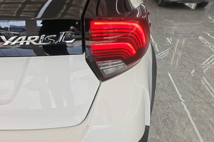 Used Toyota YARiS L Zhi Xuan 2021 X-Trail 1.5L CVT Luxury Edition Right Rear Taillight