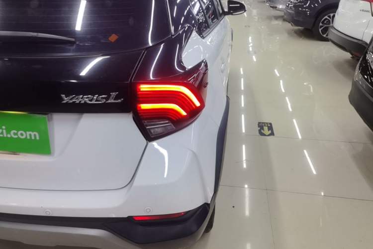 Used Toyota YARiS L Zhi Xuan 2021 X-Trail 1.5L CVT Luxury Edition Right Rear Taillight