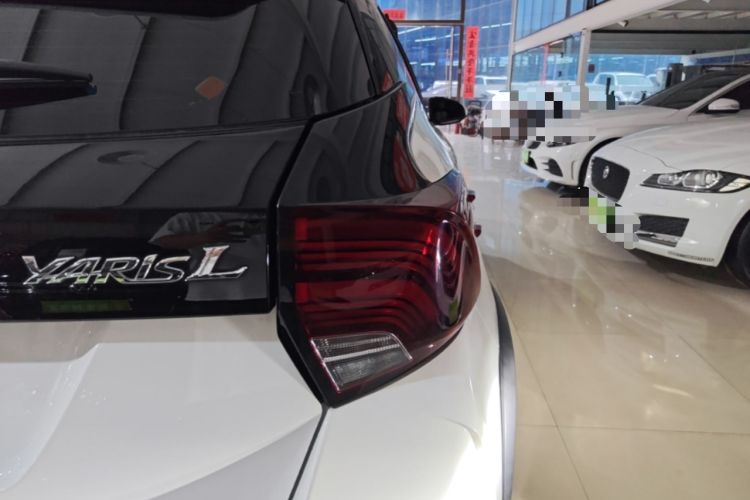 Used Toyota YARiS L Zhi Xuan 2021 X-Trail 1.5L CVT Luxury Edition Right Rear Taillight