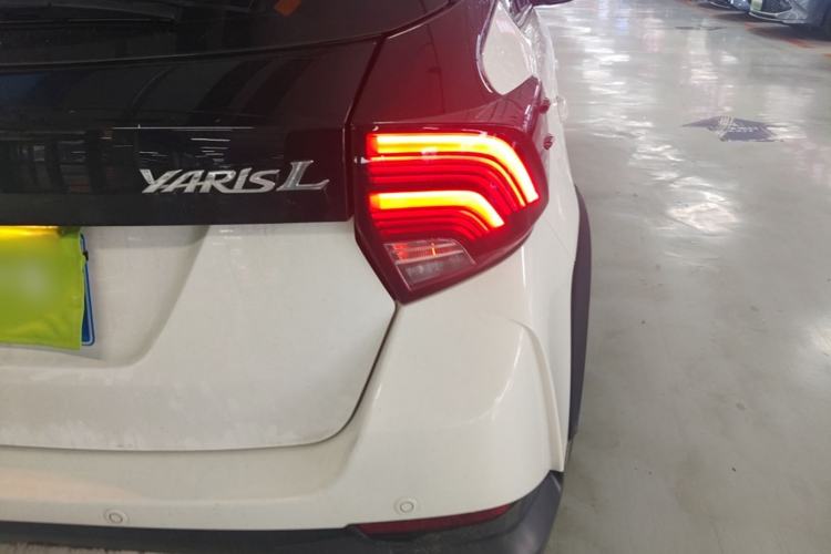 Used Toyota YARiS L Zhi Xuan 2021 X-Trail 1.5L CVT Leading Edition Right Rear Taillight