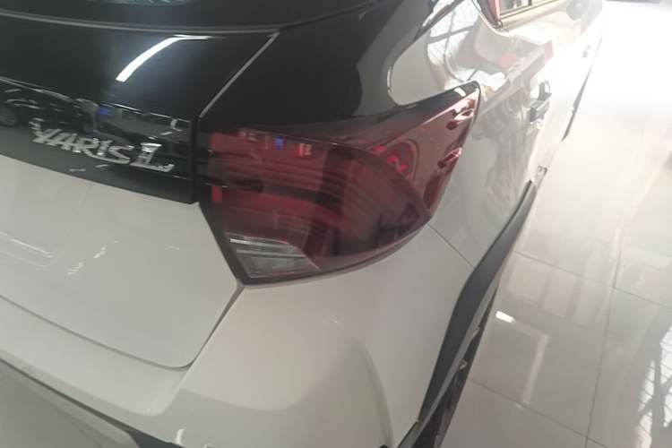 Used Toyota YARiS L Zhi Xuan 2021 X-Trail 1.5L CVT Leading Edition Right Rear Taillight