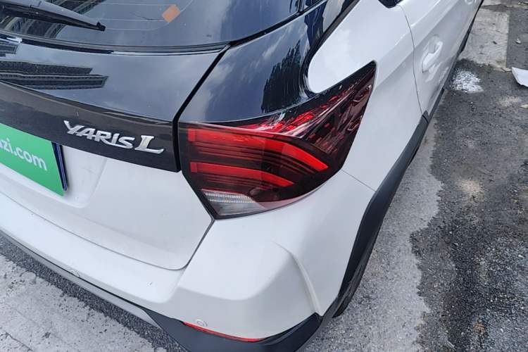 Used Toyota YARiS L Zhi Xuan 2021 X-Trail 1.5L CVT Luxury Edition Right Rear Taillight