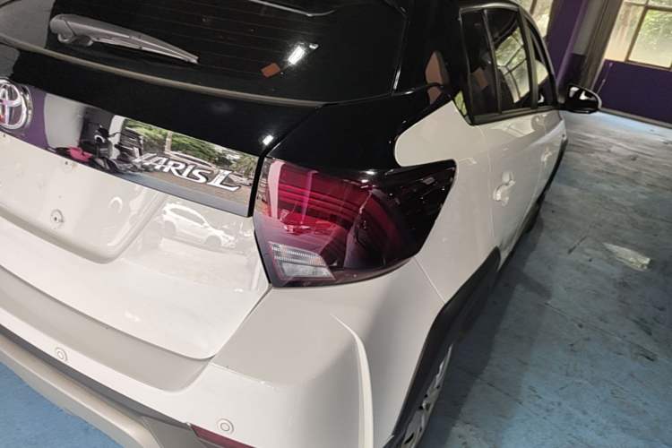Used Toyota YARiS L Zhi Xuan 2021 X-Trail 1.5L CVT Leading Edition Right Rear Taillight