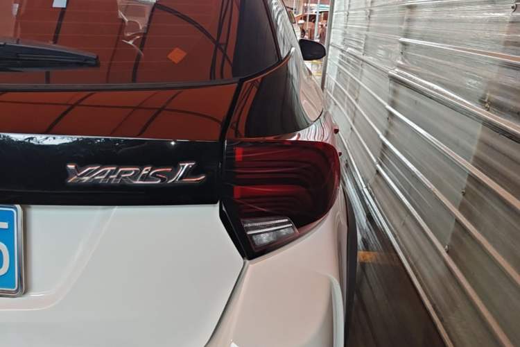 Used Toyota YARiS L Zhi Xuan 2021 X-Trail 1.5L CVT Leading Edition Right Rear Taillight