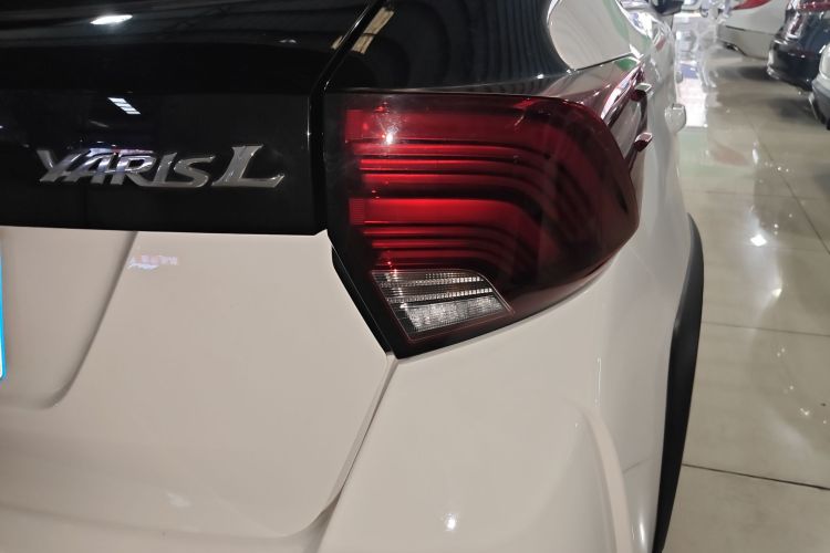 Used Toyota YARiS L Zhi Xuan 2021 X-Trail 1.5L CVT Leading Edition Right Rear Taillight