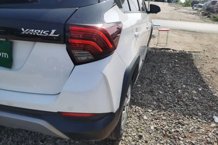 Used Toyota YARiS L Zhi Xuan 2021 X-Trail 1.5L CVT Leading Edition Right Rear Taillight