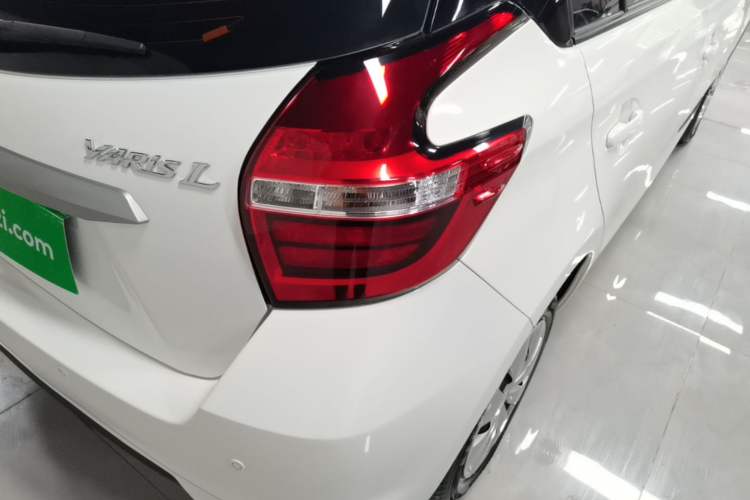 Used Toyota YARiS L Zhi Xuan 2021 1.5L CVT Leading Edition Right Rear Taillight
