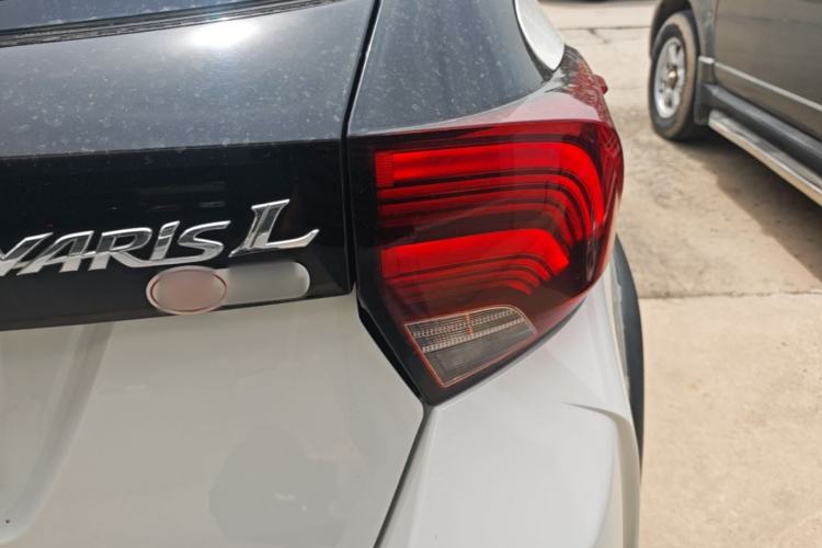 Used Toyota YARiS L Zhi Xuan 2021 X-Trail 1.5L CVT Leading Edition Right Rear Taillight