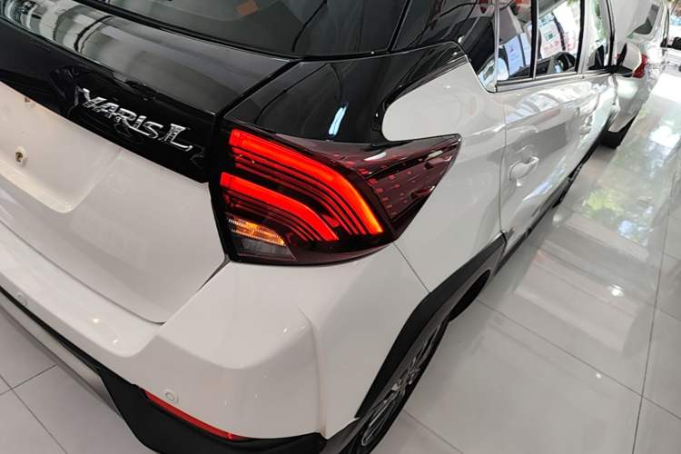 Used Toyota YARiS L Zhi Xuan 2021 X-Trail 1.5L CVT Luxury Edition Right Rear Taillight