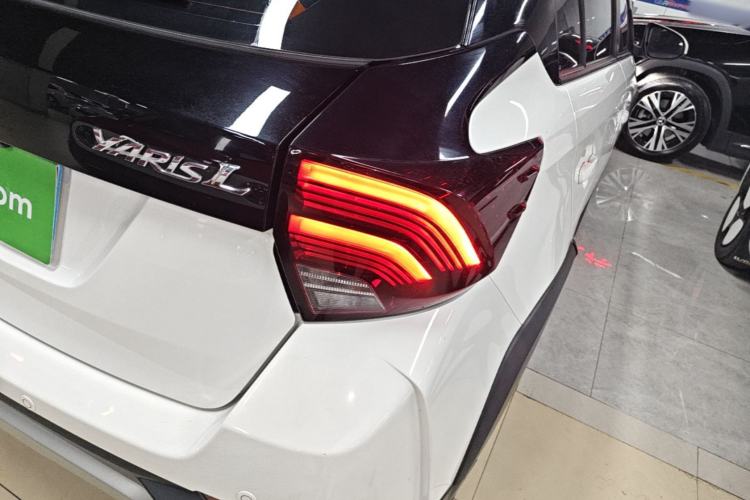 Used Toyota YARiS L Zhi Xuan 2021 X-Trail 1.5L CVT Luxury Edition Right Rear Taillight