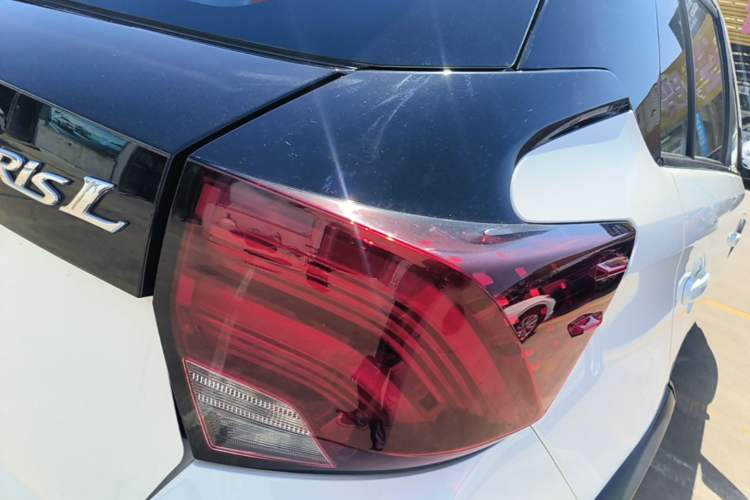 Used Toyota YARiS L Zhi Xuan 2021 X-Trail 1.5L CVT Leading Edition Right Rear Taillight