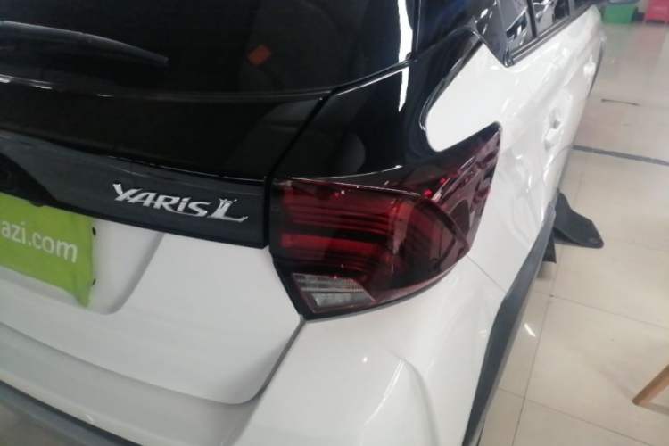 Used Toyota YARiS L Zhi Xuan 2021 X-Trail 1.5L CVT Leading Edition Right Rear Taillight