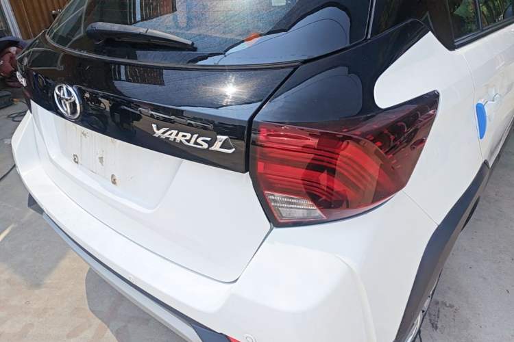 Used Toyota YARiS L Zhi Xuan 2021 X-Trail 1.5L CVT Leading Edition Right Rear Taillight