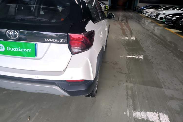 Used Toyota YARiS L Zhi Xuan 2021 X-Trail 1.5L CVT Leading Edition Right Rear Taillight
