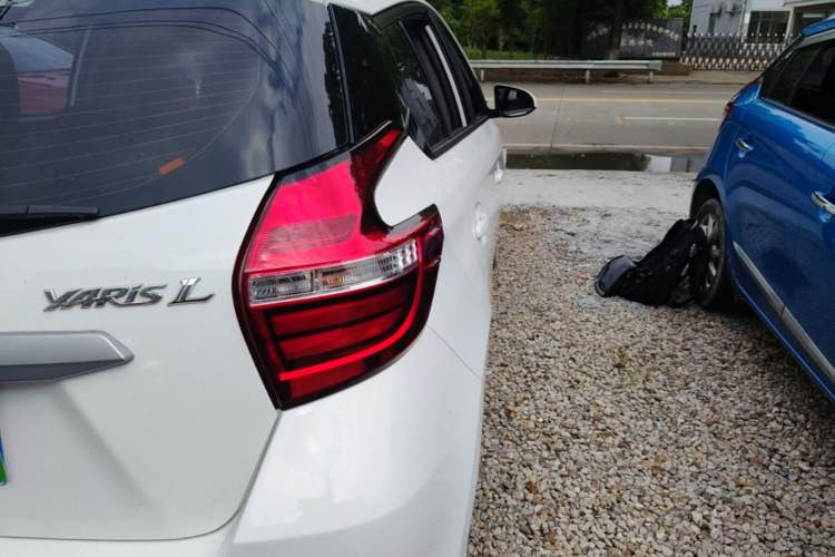 Used Toyota YARiS L Zhi Xuan 2021 1.5L CVT Leading Edition Right Rear Taillight
