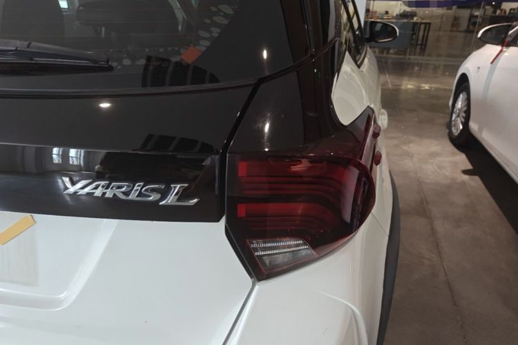 Used Toyota YARiS L Zhi Xuan 2021 X-Trail 1.5L CVT Leading Edition Right Rear Taillight