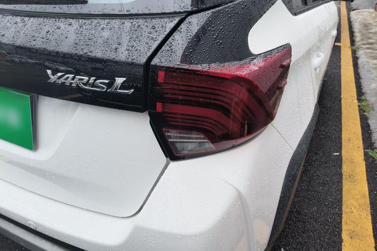Used Toyota YARiS L Zhi Xuan 2021 X-Trail 1.5L CVT Leading Edition Right Rear Taillight