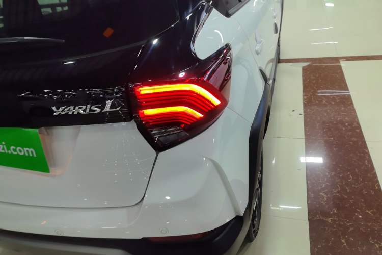 Used Toyota YARiS L Zhi Xuan 2021 X-Trail 1.5L CVT Luxury Edition Right Rear Taillight