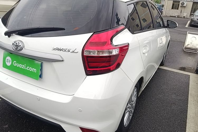 Used Toyota YARiS L Zhi Xuan 2021 1.5L CVT Leading Edition Right Rear Taillight