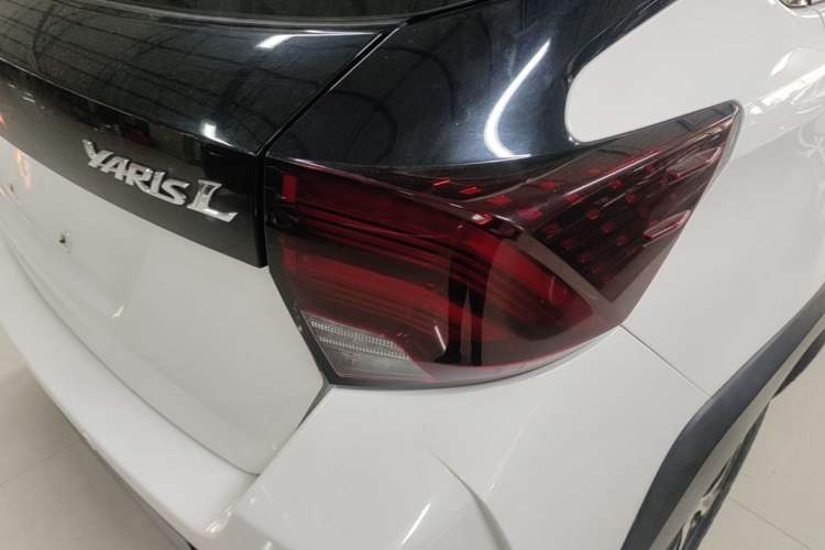 Used Toyota YARiS L Zhi Xuan 2021 X-Trail 1.5L CVT Leading Edition Right Rear Taillight