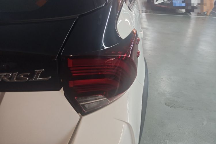 Used Toyota YARiS L Zhi Xuan 2021 X-Trail 1.5L CVT Leading Edition Right Rear Taillight